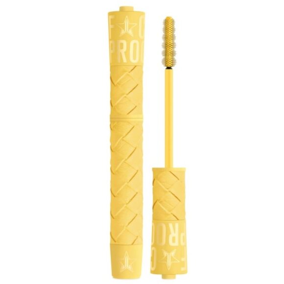 JEFFREE STAR COSMETICS F*ck Proof Mascara Sunflower yellow - Picture 2 of 13